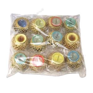 Commercio all'ingrosso di Colore Diverso di Incenso Coni in Cestino Rotondo Tè Caramelle di PINO Abete Rosa Incenso Bergamotto SANDALO Bastone di Incenso - Product Image 3