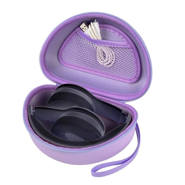 Durable ShockProof Hard EVA Bag Portable Protective Headphone Cover for Monitor MAJOR III Headset Case