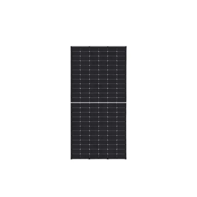 Venta caliente Jinko Mono alta eficiencia 425W 430W 435W 440W 445W Panel solar tipo N de media celda para sistema de energía solar