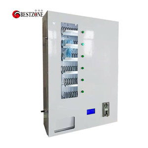 Distributeur automatique <span class=keywords><strong>Pringles</strong></span> Máy bán hàng tự động cho các mặt hàng bán lẻ - Product Image 5