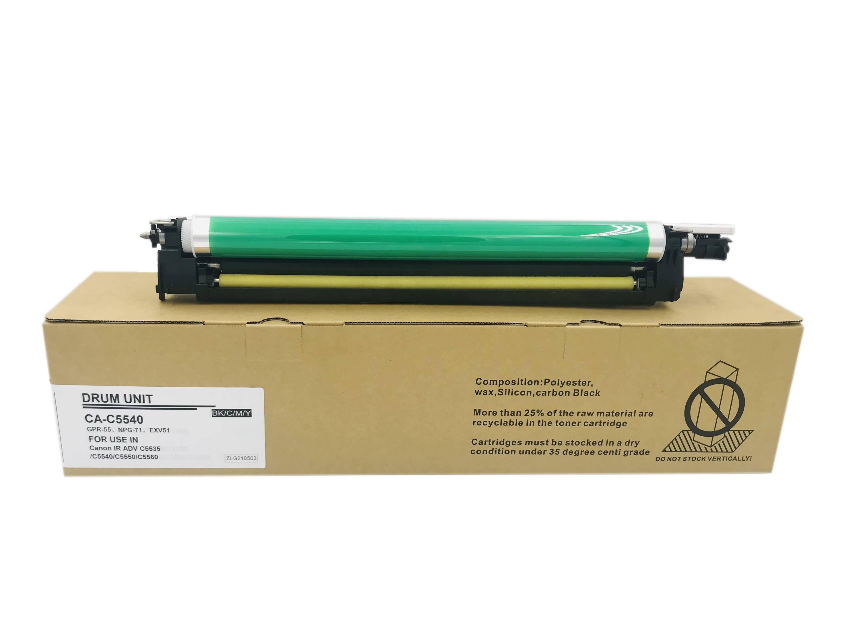 GPR-55 NPG-71 Drum Cartridge for Canon IR ADV C5535/C5540/C5550/C5560