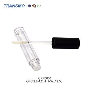 Tubes vides pour gloss à lèvres de 2,8 à 4,2 ml avec logo personnalisé, conteneurs pour huile à lèvres, fournisseur d'emballages, fabricant de bouteilles en plastique - Product Image 4