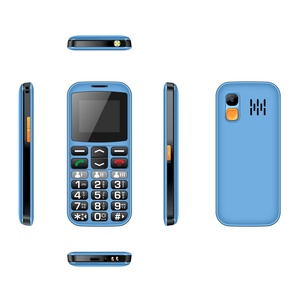 Téléphone portable senior 4G à grand clavier SOS, double SIM, écran 1,77 pouces, GSM, similaire aux modèles Tecno, Itel, Samsung - Product Image 5