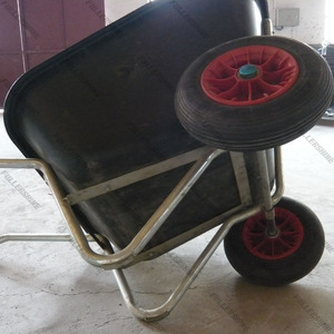 140L 160L 200L конюшня для лошадей, двор, два двухколесных колеса, большая поли-тачка - Product Image 4