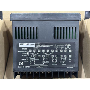 Indicateur de température monocanal série KN-2000W/KN-2210W avec garantie d'un an et personnalisation OEM/ODM - Product Image 2