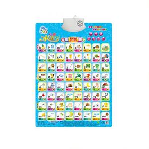 Tableau de <span class=keywords><strong>l</strong></span>'alphabet mural parlant Tableau de <span class=keywords><strong>l</strong></span>'alphabet <span class=keywords><strong>arabe</strong></span> <span class=keywords><strong>pour</strong></span> bébé Apprentissage de <span class=keywords><strong>l</strong></span>'alphabet <span class=keywords><strong>arabe</strong></span> Livre audio Livre sonore - Product Image 4