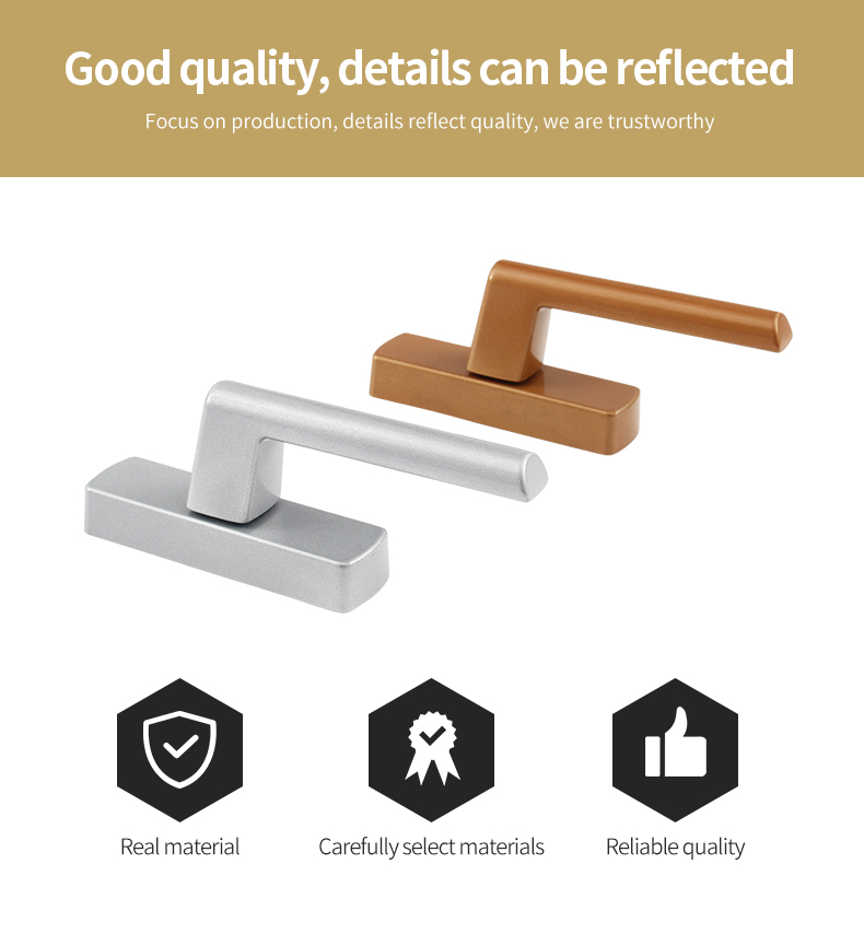 aluminium door window handles stylish oulat sliding window handle shaft sword casement handles