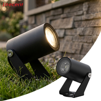 Nouveau design, résistant au gel, IP66 IK07, aluminium, DC/AC, LED, température de couleur réglable, éclairage paysager de jardin, facile à installer
