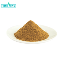 Extrait de malt d'orge de qualité alimentaire naturelle 10:1 Poudre d'extrait de malt d'orge