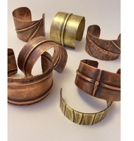 Bague magnétique en cuivre pur, finition antique classique, élégante et durable, bijoux de mode pour hommes