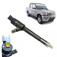 Nuevo Inyector de Combustible Common Rail 0445110498 0445110497 0305BAM00270N para Motor Diésel MAHINDRA XUV 500 2.2L EURO 5