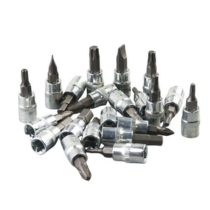 Juego de 46 Llaves de Trinquete de 1/4, Acero al Cromo Vanadio, Llaves de Trinquete Rápidas, Herramientas de Reparación de Automóviles - Product Image 3