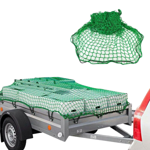 Heavy Duty PP <strong>Cargo</strong> Safety <strong>Net</strong> for Trucks Trailer &amp; <strong>Cargo</strong> Securing Mesh - Product Image 5