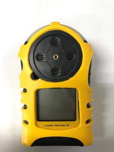 Honeywell BW MINIMAX-X4 <span class=keywords><strong>Hand</strong></span>-<span class=keywords><strong>held</strong></span> Detector De Gás Tóxico ESTOQUE 209 - Product Image 4