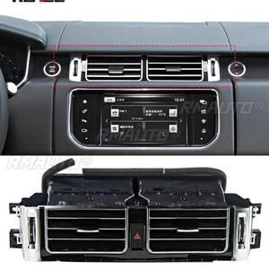 Kit de Estilización para Range Rover Executive Sport 2013-2017, Panel de Aire Acondicionado, Control de Climatización del Asiento Trasero, Kit de Carrocería para el Climatizador Trasero - Product Image 2