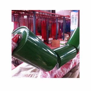 Lange Lebensdauer und energie sparende Spann rollen, selbst ausrichtende Umlenkrollen für Band förderer - Product Image 1