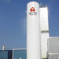 Solution d'alimentation en azote et en oxygène cryogénique industrielle Shenger Gas ASU pour la pétrochimie et la fabrication du verre à faible consommation