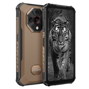 Teléfono Resistente Ulefone Armor X16 con Pantalla de 6.6 Pulgadas, 128 GB, Batería de 10360 mAh, Visión Nocturna, IP68/IP69K para Aventuras al Aire Libre - Product Image 4