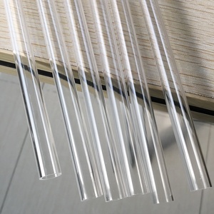 Ống Acrylic Trong Suốt Đường Kính Lớn/Ống Xi Lanh <span class=keywords><strong>PMMA</strong></span> - Product Image 5