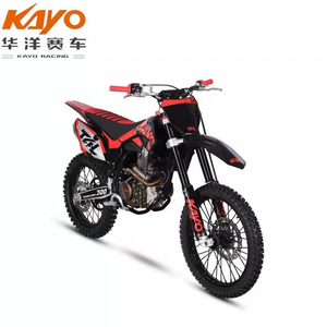 KAYO Huayang T4L двухколесный горный внедорожник высокий гоночный лесной трек мотоцикл 300CC нелегальные дорожные транспортные средства - Product Image 2