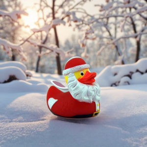 Anatra di gomma di natale - Product Image 2