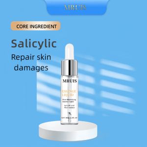 Mruis High End Hydrate Dark and Dry Skin Traitement des taches de mélasma pour le visage Essence minimisant les pores Essence <span class=keywords><strong>Acide</strong></span> <span class=keywords><strong>salicylique</strong></span> - Product Image 4