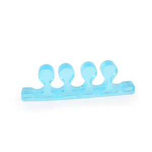 JOGHN Séparateur d'orteils pour pieds plats Sebs Individuel Full Silicone Pink Rings Bunion Corrector Braces Shoe Toe Protectors - Product Image 4