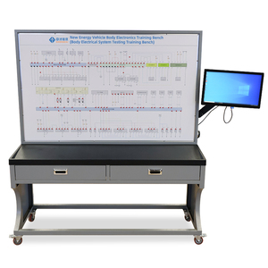 Plataforma <span class=keywords><strong>de</strong></span> Entrenamiento para Vehículos Eléctricos para la Educación Vocacional y Técnica - Product Image 2
