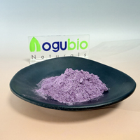 Poudre d'Ube Marque Privée OEM ODM Emballages Personnalisés Sacs Pots