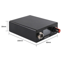 Station de soudage intelligente à température constante SEQURE MSS12 Pro avec écran couleur LCD, prend en charge la charge rapide PD | Contrôle qualité | AC100-240V | 3S-6S (avec 1 embout)