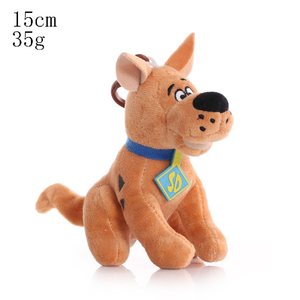 Peluche <span class=keywords><strong>Scooby</strong></span> <span class=keywords><strong>Doo</strong></span> 22 cm, chien de dessin animé, jouet en peluche doux, cadeau, décoration - Product Image 3