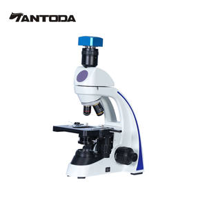 ASTM D2663カーボンブラック分散テスター | ゴム & プラスチック用顕微鏡画像アナライザー | 分散グレーディング装置 - Product Image 1