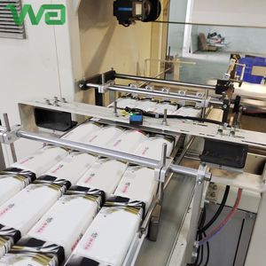 Bolsa de papel tisú de pulpa de madera virgen de 3 capas Tejido facial Suave 200 hojas 160g - Product Image 3