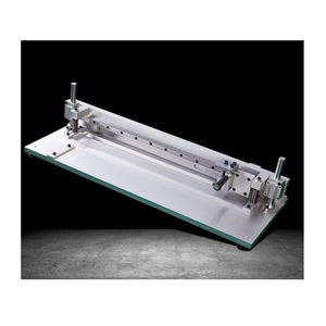 Máquina Ranuradora Manual Tipo V para Cartón - Product Image 3