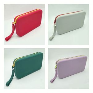 Waterproof Soft High Quality Portable Fashion Silicon File Package-Durable for Credit Business Cards & Travel - Product Image 6