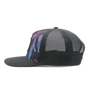 Gorra Trucker de 5 Paneles AM1124 de Amsewing, Tela de Malla de Alta Calidad, Logotipo Personalizado, Imagen, Letra, Patrón Deportivo, Etiqueta Tejida - Product Image 3