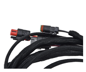 Faisceau de câblage moteur C13 385-2664 compatible avec l'excavatrice Caterpillar Cat E345D - Product Image 1