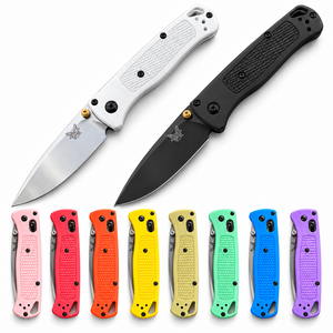 มีดพับ 535 Bugout Benchmade รุ่น Edge EDC สำหรับตั้งแคมป์ กิจกรรมกลางแจ้ง อเนกประสงค์ ชุดมีดพกพา - Product Image 1
