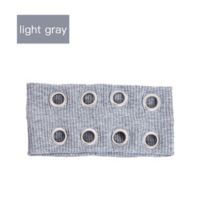 महिलाओं और पुरुषों की खोखली आंखों की विस्तृत लोचदार हेडबैंड स्ट्रेची संगीत उत्सव रॉक शैली स्टीमपंक स्पोर्ट्स हेडबैंड - Product Image 4