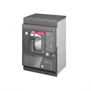Interruptor Automático en Caja Moldeada XT5H 400 In=400 3p FF 1SDA100494R1 690V 800A Unidad de Disparo Inteligente Mccb 4p Interruptor Automático en Caja Moldeada XT5 - Product Image 5