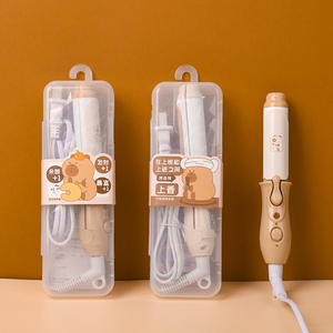 Nouveau fer à lisser peigne chaud Anti-brûlure bigoudi en céramique multi-vitesse peigne à lisser électrique fer à friser <span class=keywords><strong>brosse</strong></span> à <span class=keywords><strong>cheveux</strong></span> - Product Image 4