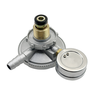 Régulateur de <span class=keywords><strong>gaz</strong></span> GPL de sécurité basse pression de haute qualité pour propane et <span class=keywords><strong>butane</strong></span> <span class=keywords><strong>avec</strong></span> compteur HF252B1 - Product Image 4