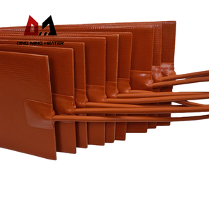 Coussin chauffant électronique en silicone avec certification CE pour appareils électroniques - Product Image 3