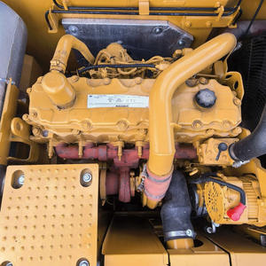 Voorraad Lage Uren Betrouwbare En Goed Onderhouden Originele Hydraulische Rupskat 330d2 Gebruikte Graafmachines Met Kerncomponenten - Product Image 6