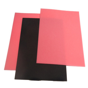 Nhà máy trực tiếp nóng bán màu hồng và màu đen 10 ^ 10 ohms/SQ-Tĩnh dissapative 20 mật độ chất lượng cao chống tĩnh Tấm bọt - Product Image 1