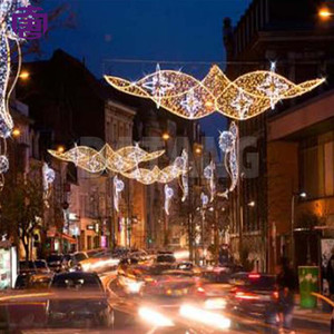 Luces Decorativas de Grado Comercial con Motivos 2D para Entradas de Estadios, Festivales Navideños, Cruces de Calles y Exhibiciones al Aire Libre - Product Image 5