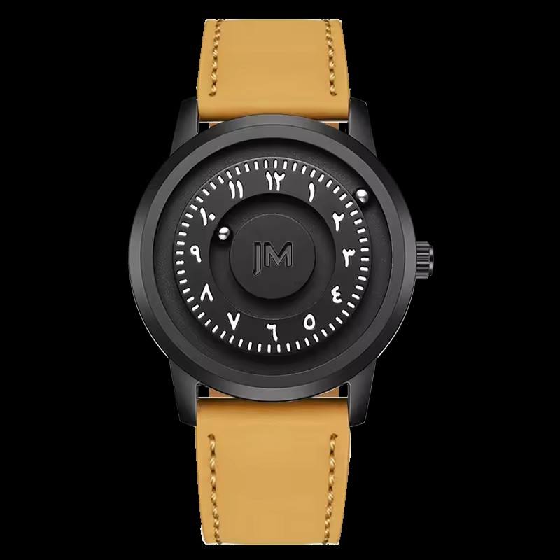 หนังสีทองสีดำ