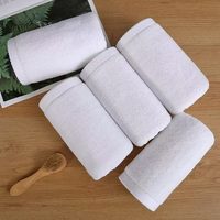 Serviettes de bain de luxe en coton pour hôtel 5 étoiles, serviettes de toilette Sheraton SPA, serviettes pour le visage et les mains