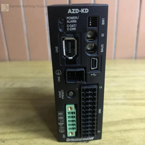 ไดรเวอร์มือสอง Azd-kd จัดส่งฟรี # ชุดควบคุมการเขียนโปรแกรม PLC สำหรับระบบอัตโนมัติทางอุตสาหกรรม รุ่นใหม่ ของแท้ พร้อมส่ง - Product Image 1