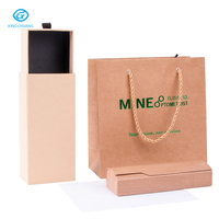 Nouvel ensemble d'étuis à lunettes personnalisables avec logo, sac à main en cuir effet bois, boîte à lunettes avec chiffon de nettoyage pour femmes et hommes